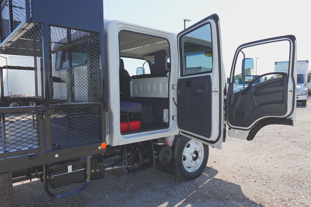 2027 Isuzu NPR HD (19ft Landscape w/ Ramps) - 23031128 - 8