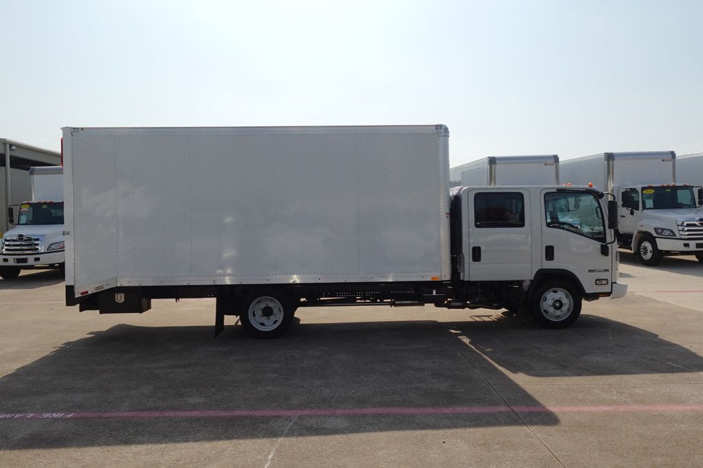 2027 Isuzu NPR HD - Gas (18ft Landscape Truck) - 23045520 - 9