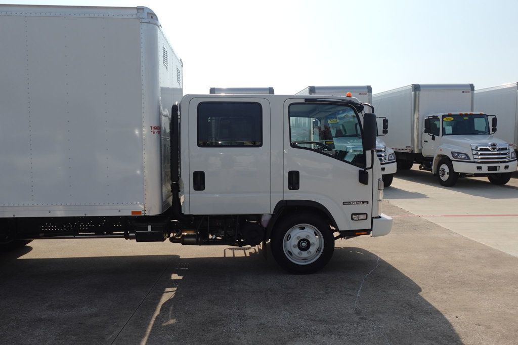 2027 Isuzu NPR HD - Gas (18ft Landscape Truck) - 23045520 - 10