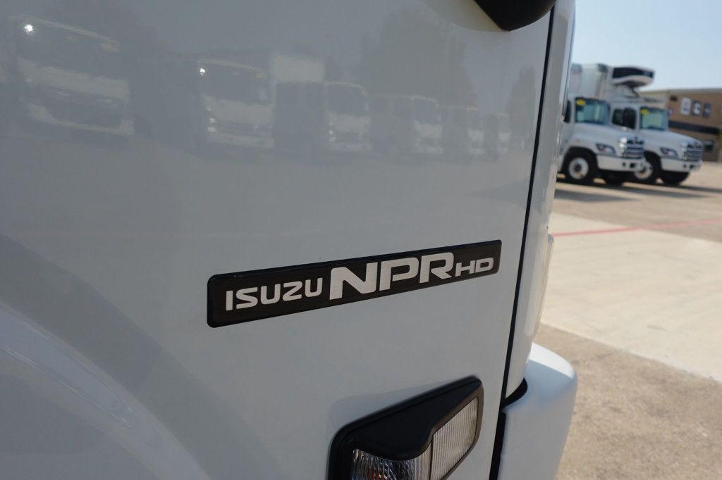 2027 Isuzu NPR HD - Gas (18ft Landscape Truck) - 23045520 - 11