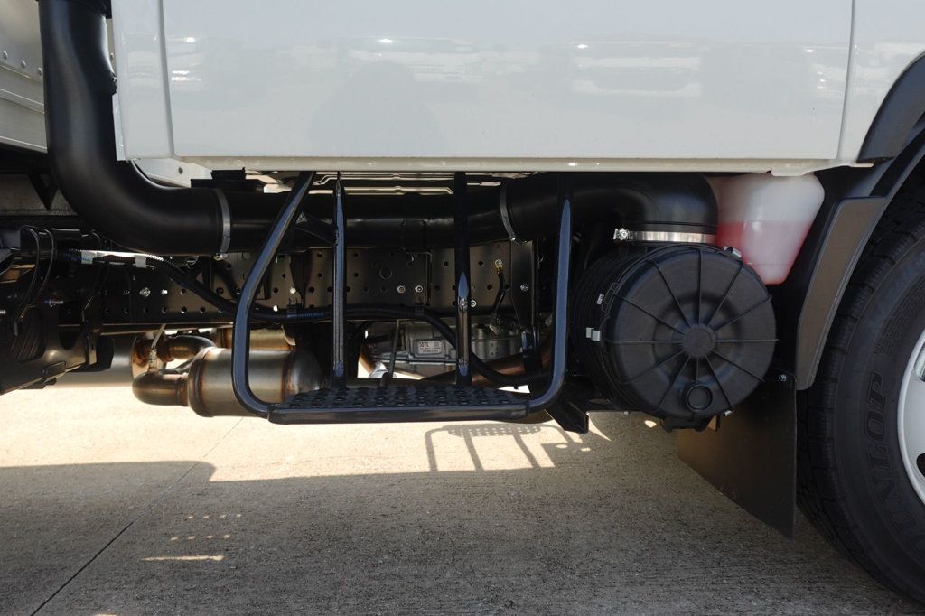 2027 Isuzu NPR HD - Gas (18ft Landscape Truck) - 23045520 - 12