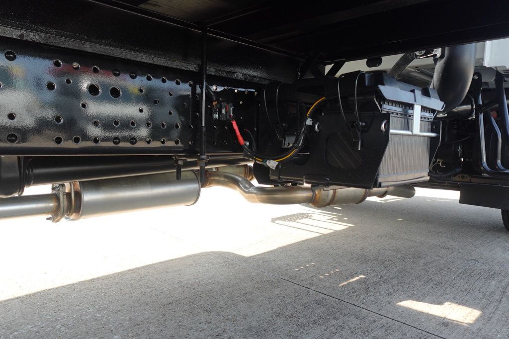 2027 Isuzu NPR HD - Gas (18ft Landscape Truck) - 23045520 - 14