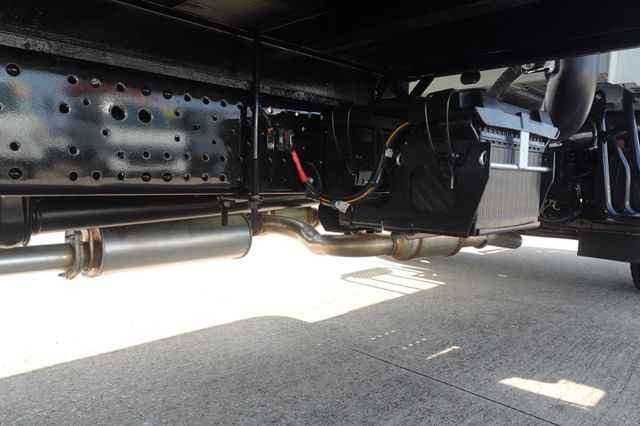 2027 Isuzu NPR HD - Gas (18ft Landscape Truck) - 23045520 - 14
