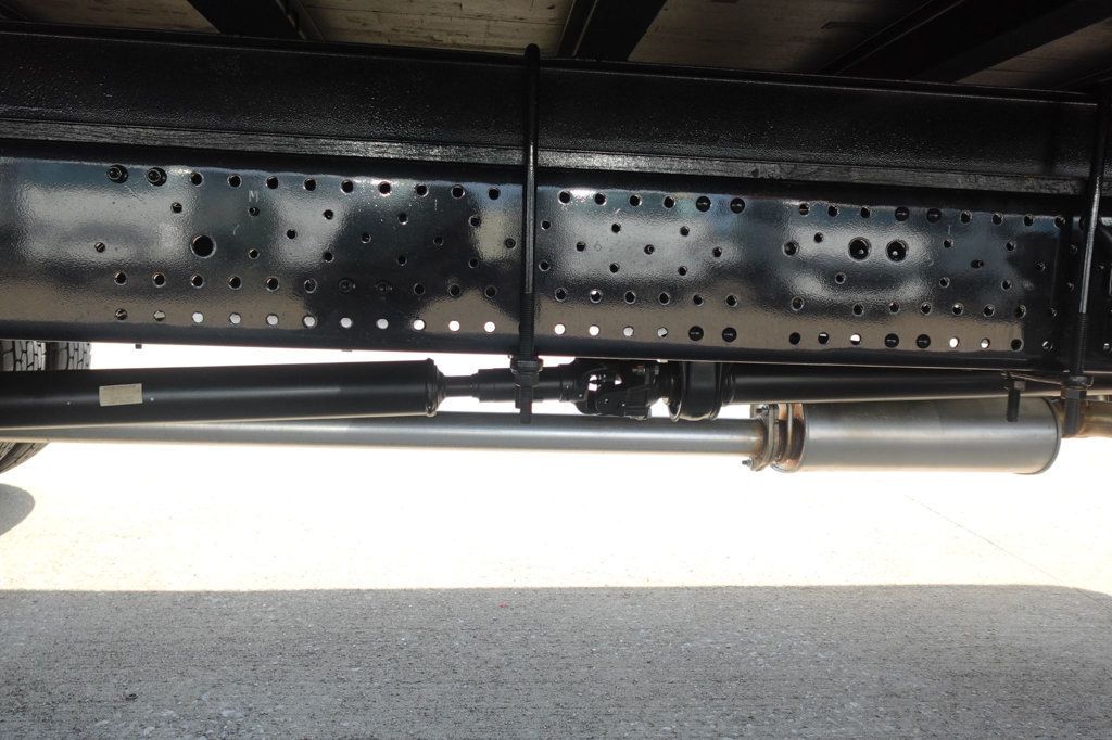 2027 Isuzu NPR HD - Gas (18ft Landscape Truck) - 23045520 - 15