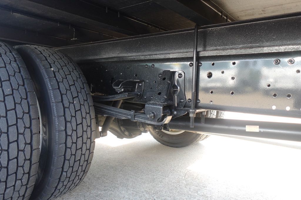 2027 Isuzu NPR HD - Gas (18ft Landscape Truck) - 23045520 - 16