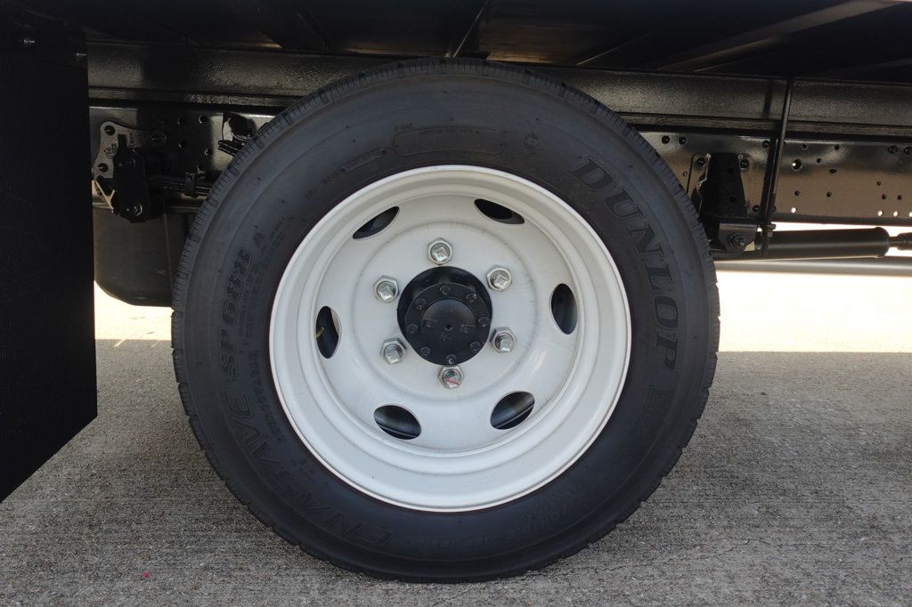 2027 Isuzu NPR HD - Gas (18ft Landscape Truck) - 23045520 - 17