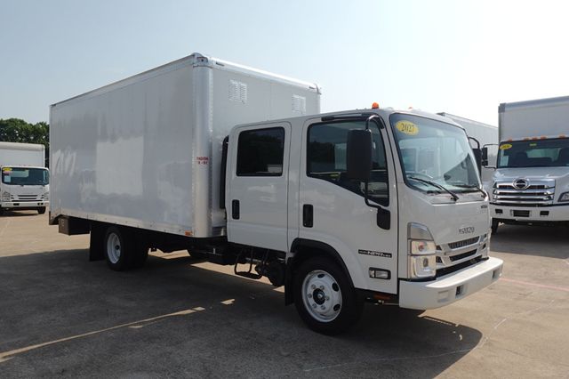 2027 Isuzu NPR HD - Gas (18ft Landscape Truck) - 23045520 - 1