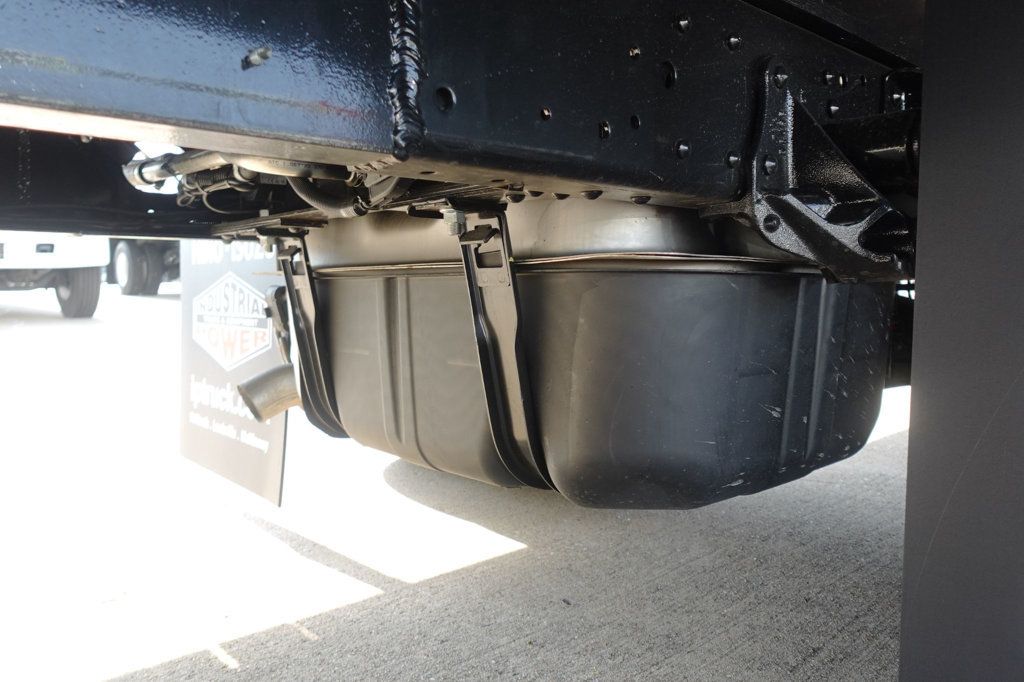 2027 Isuzu NPR HD - Gas (18ft Landscape Truck) - 23045520 - 19