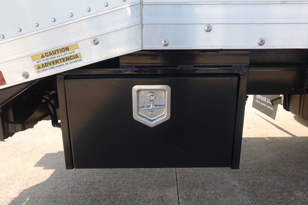 2027 Isuzu NPR HD - Gas (18ft Landscape Truck) - 23045520 - 20