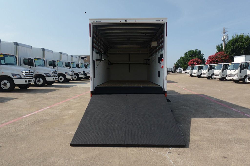 2027 Isuzu NPR HD - Gas (18ft Landscape Truck) - 23045520 - 25