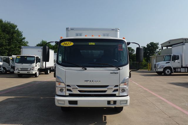 2027 Isuzu NPR HD - Gas (18ft Landscape Truck) - 23045520 - 2