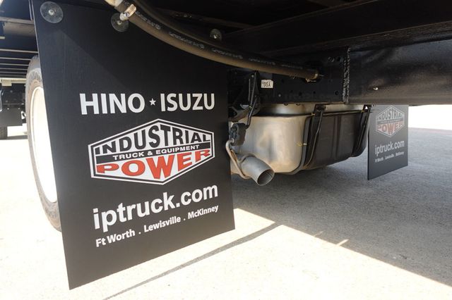 2027 Isuzu NPR HD - Gas (18ft Landscape Truck) - 23045520 - 36