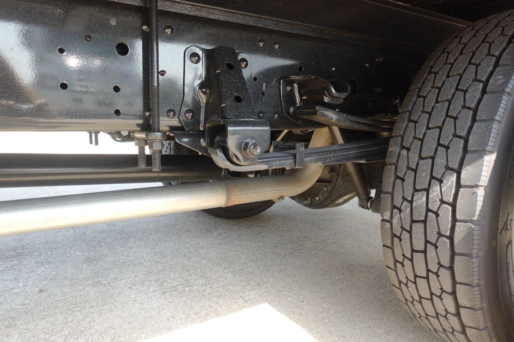 2027 Isuzu NPR HD - Gas (18ft Landscape Truck) - 23045520 - 38