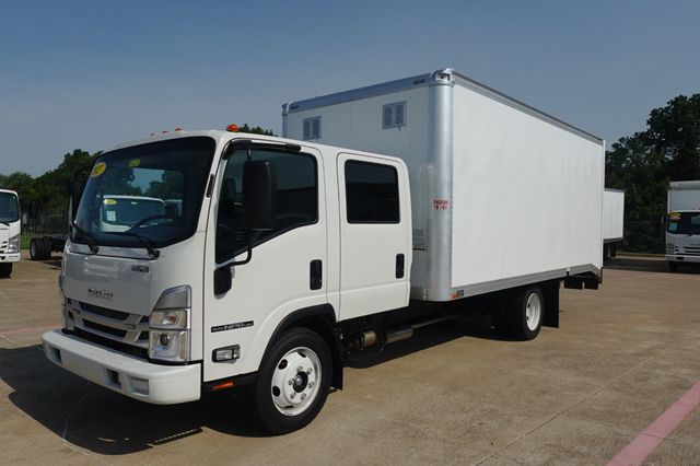 2027 Isuzu NPR HD - Gas (18ft Landscape Truck) - 23045520 - 3