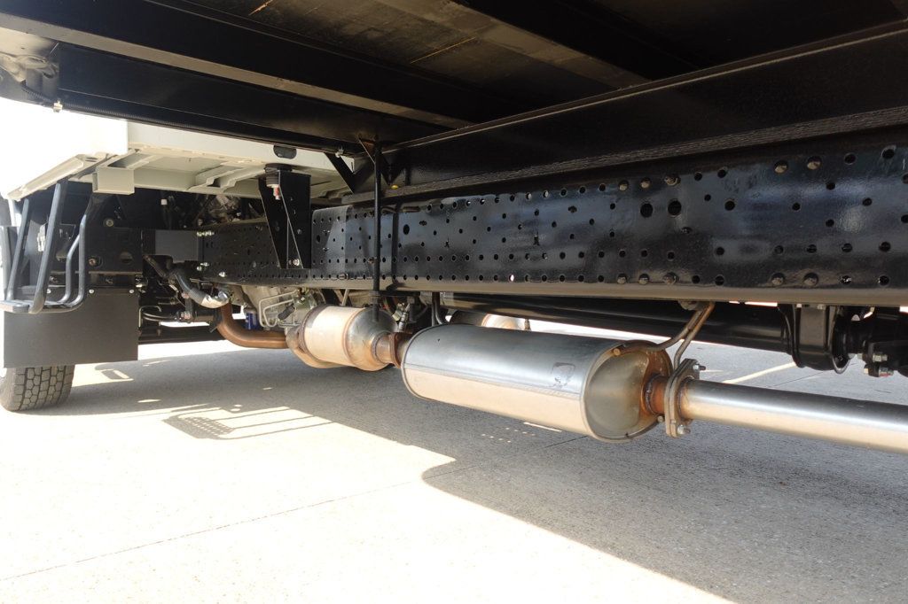 2027 Isuzu NPR HD - Gas (18ft Landscape Truck) - 23045520 - 40