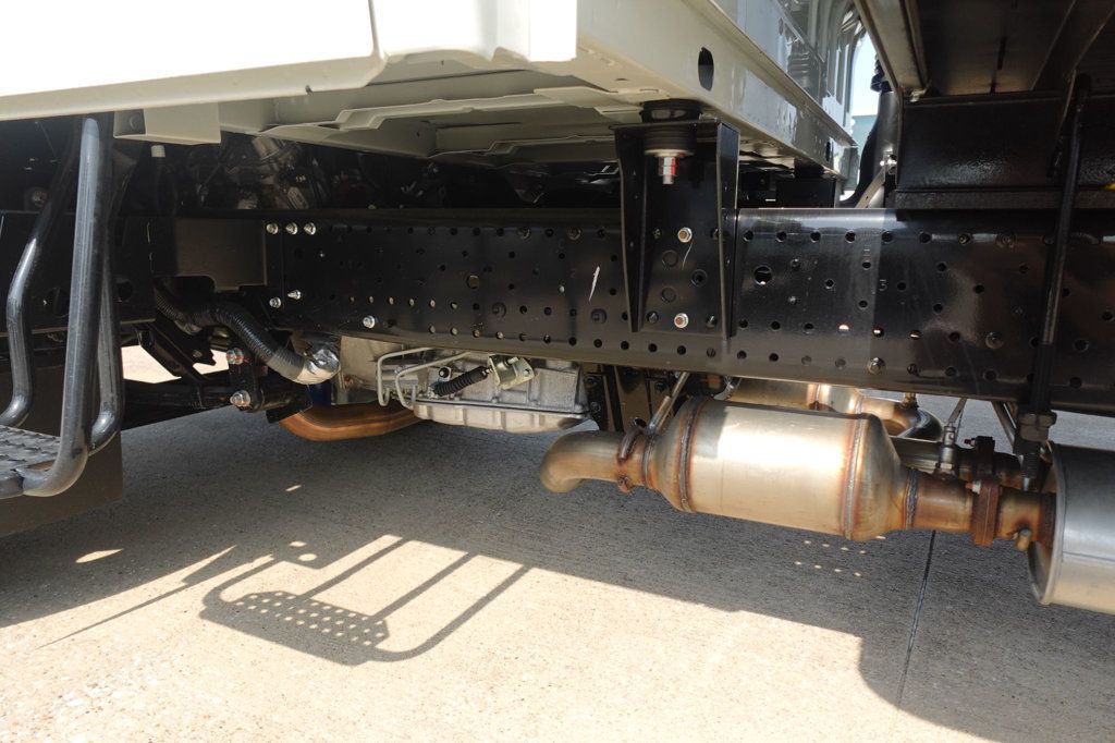 2027 Isuzu NPR HD - Gas (18ft Landscape Truck) - 23045520 - 41