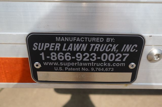 2027 Isuzu NPR HD - Gas (18ft Landscape Truck) - 23045520 - 42