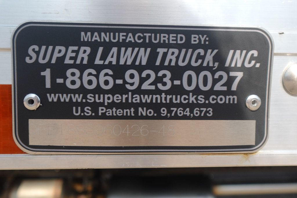 2027 Isuzu NPR HD - Gas (18ft Landscape Truck) - 23045520 - 43