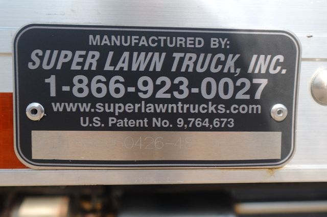2027 Isuzu NPR HD - Gas (18ft Landscape Truck) - 23045520 - 43