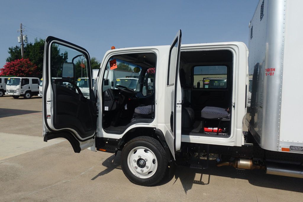 2027 Isuzu NPR HD - Gas (18ft Landscape Truck) - 23045520 - 44