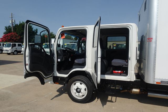 2027 Isuzu NPR HD - Gas (18ft Landscape Truck) - 23045520 - 44