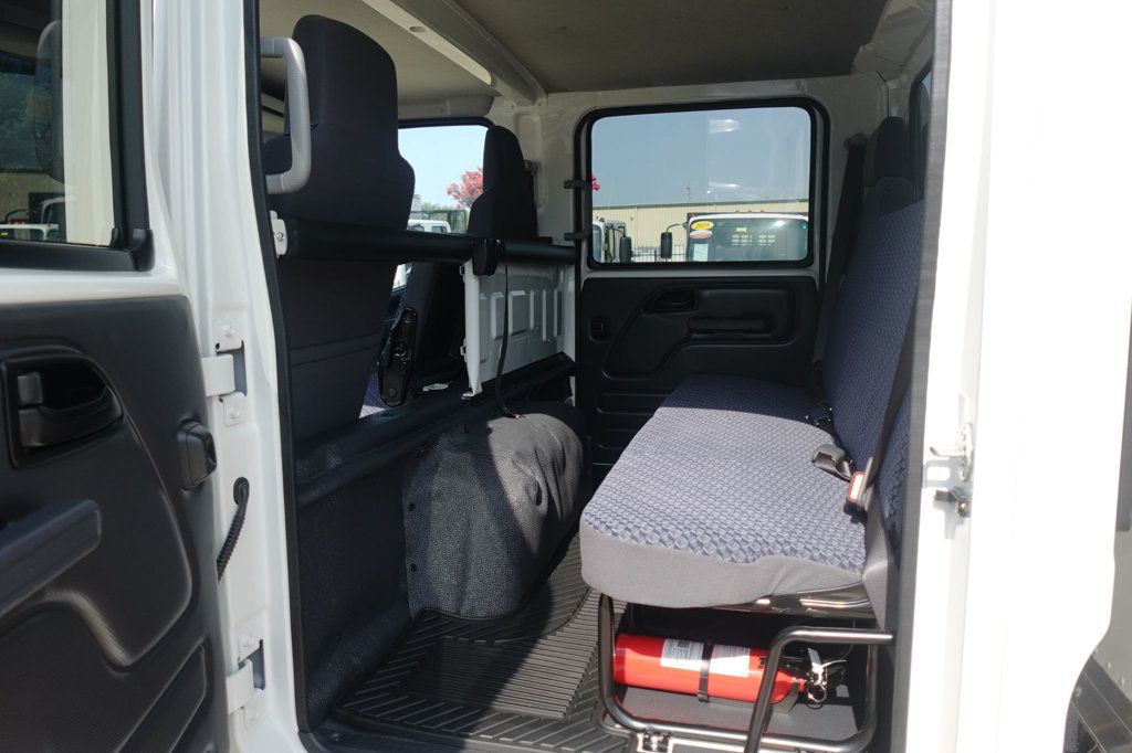 2027 Isuzu NPR HD - Gas (18ft Landscape Truck) - 23045520 - 45