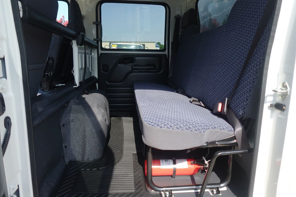 2027 Isuzu NPR HD - Gas (18ft Landscape Truck) - 23045520 - 46