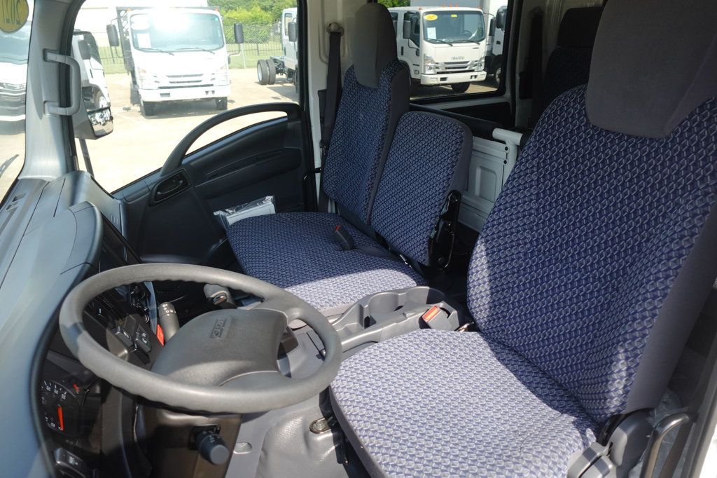 2027 Isuzu NPR HD - Gas (18ft Landscape Truck) - 23045520 - 49