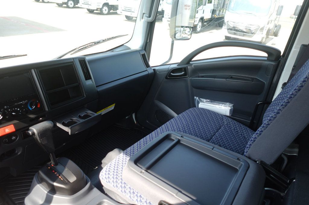 2027 Isuzu NPR HD - Gas (18ft Landscape Truck) - 23045520 - 52