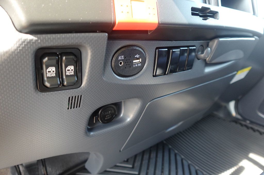 2027 Isuzu NPR HD - Gas (18ft Landscape Truck) - 23045520 - 56