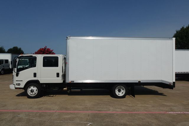 2027 Isuzu NPR HD - Gas (18ft Landscape Truck) - 23045520 - 5