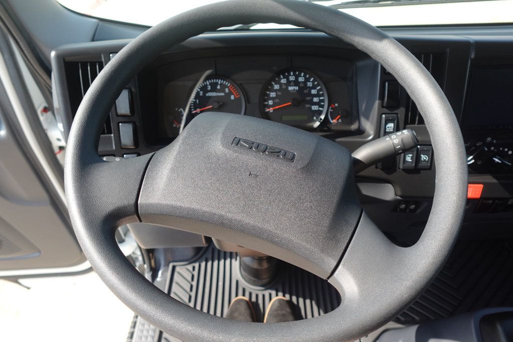 2027 Isuzu NPR HD - Gas (18ft Landscape Truck) - 23045520 - 59