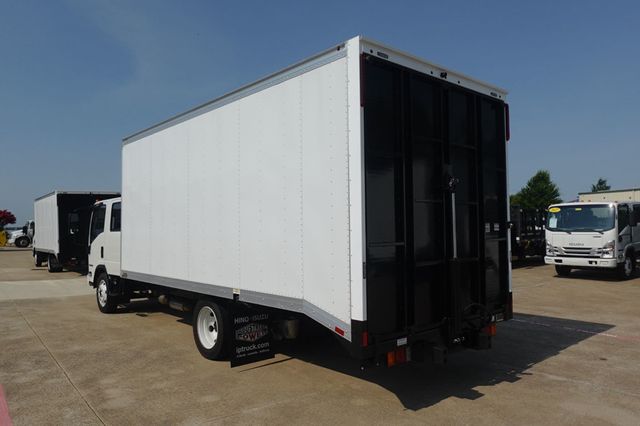 2027 Isuzu NPR HD - Gas (18ft Landscape Truck) - 23045520 - 6