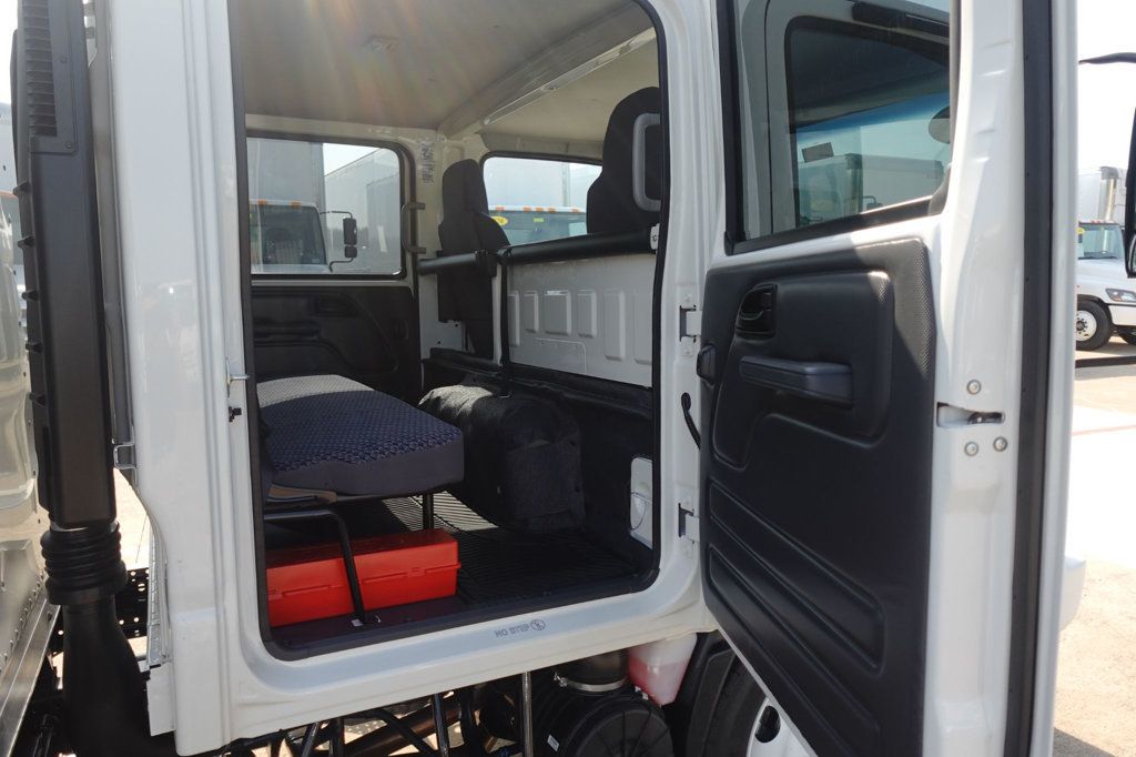2027 Isuzu NPR HD - Gas (18ft Landscape Truck) - 23045520 - 70