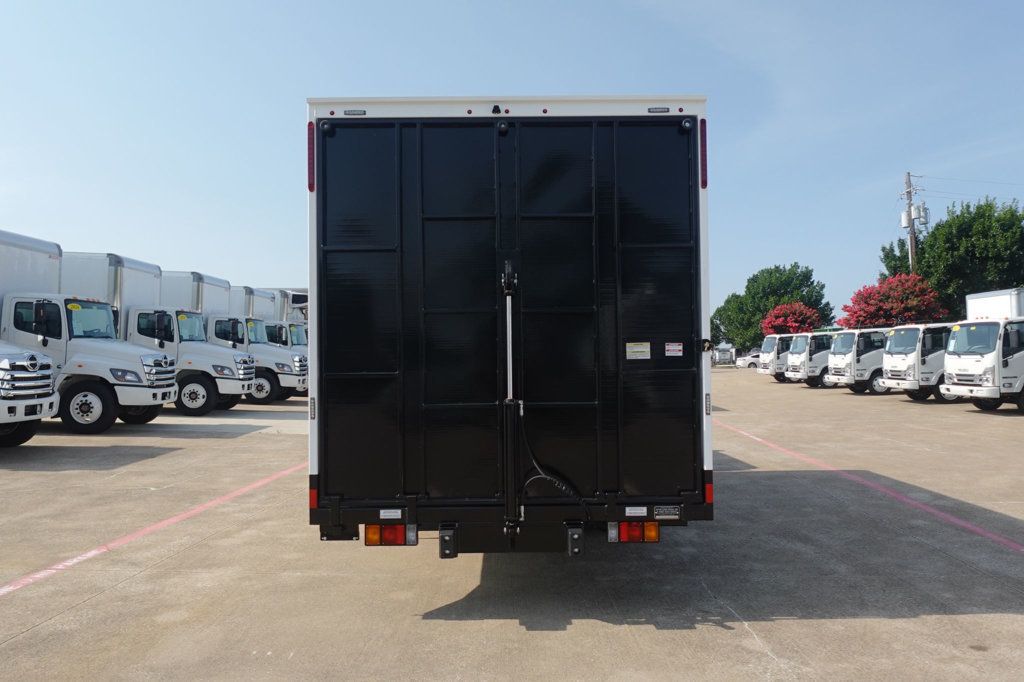 2027 Isuzu NPR HD - Gas (18ft Landscape Truck) - 23045520 - 7
