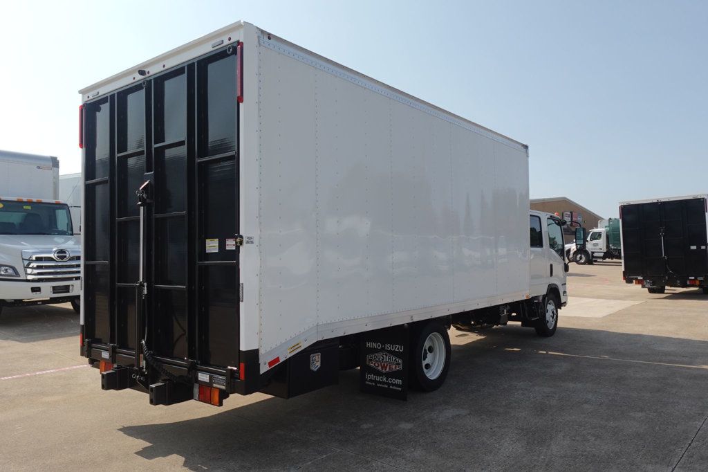 2027 Isuzu NPR HD - Gas (18ft Landscape Truck) - 23045520 - 8