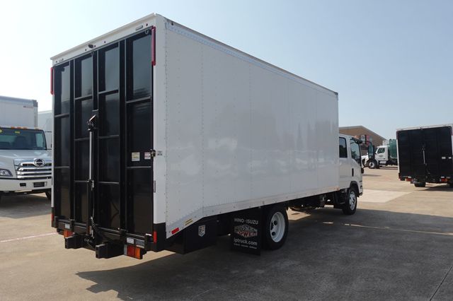 2027 Isuzu NPR HD - Gas (18ft Landscape Truck) - 23045520 - 8