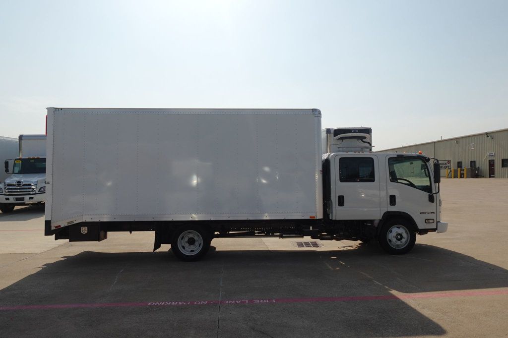 2027 Isuzu NPR HD - Gas (18ft Landscape Truck) - 23045527 - 9