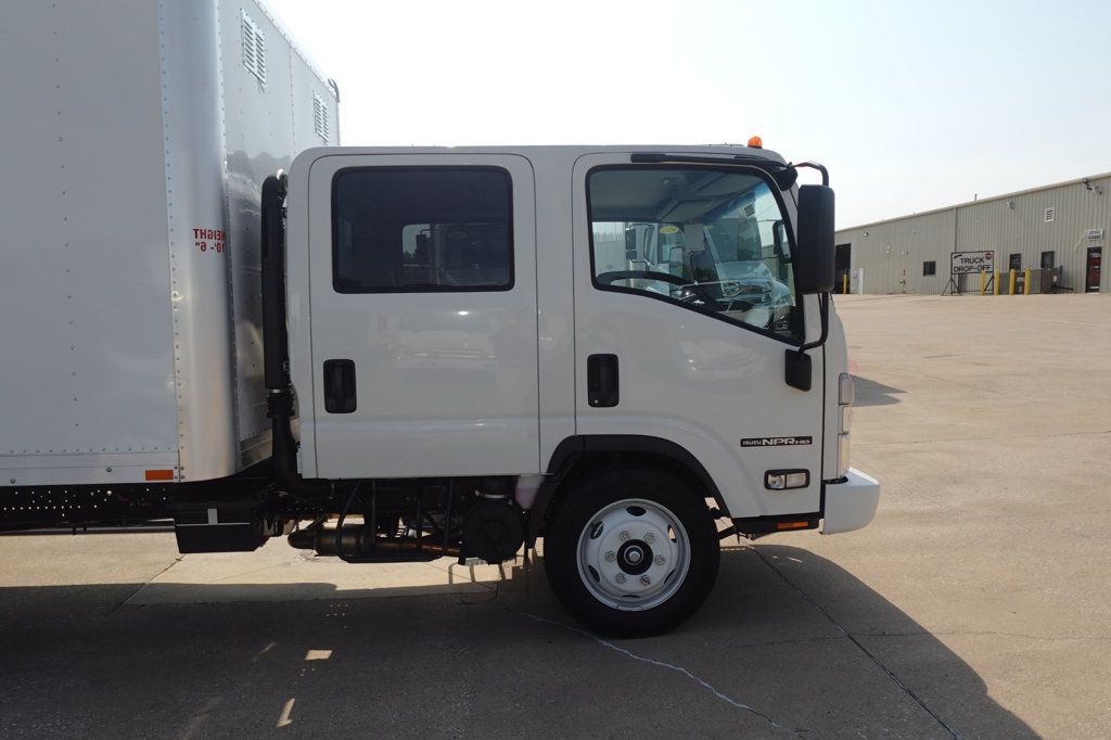 2027 Isuzu NPR HD - Gas (18ft Landscape Truck) - 23045527 - 10