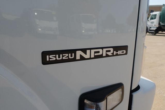2027 Isuzu NPR HD - Gas (18ft Landscape Truck) - 23045527 - 11
