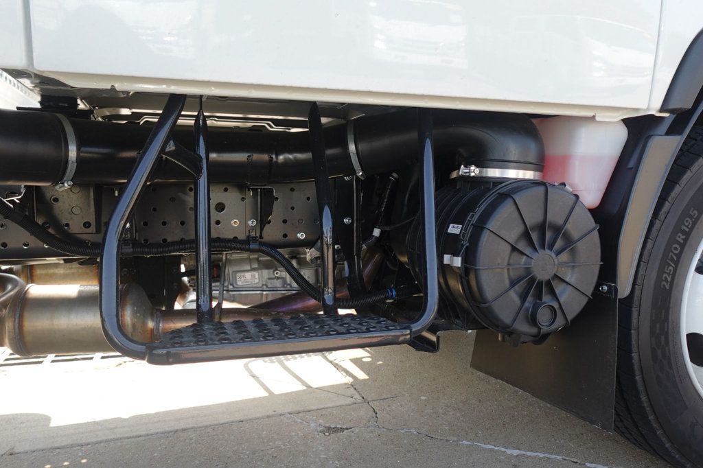 2027 Isuzu NPR HD - Gas (18ft Landscape Truck) - 23045527 - 12