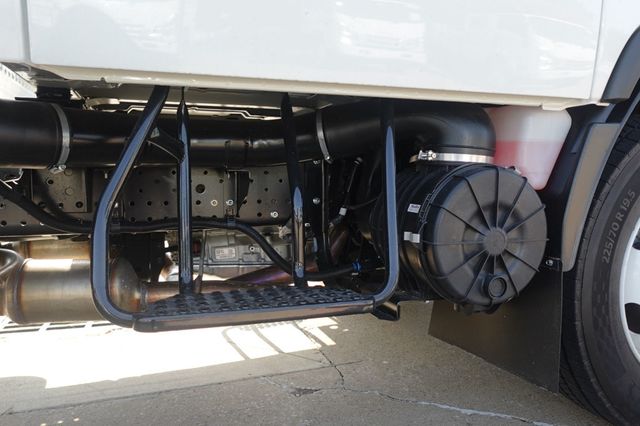 2027 Isuzu NPR HD - Gas (18ft Landscape Truck) - 23045527 - 12