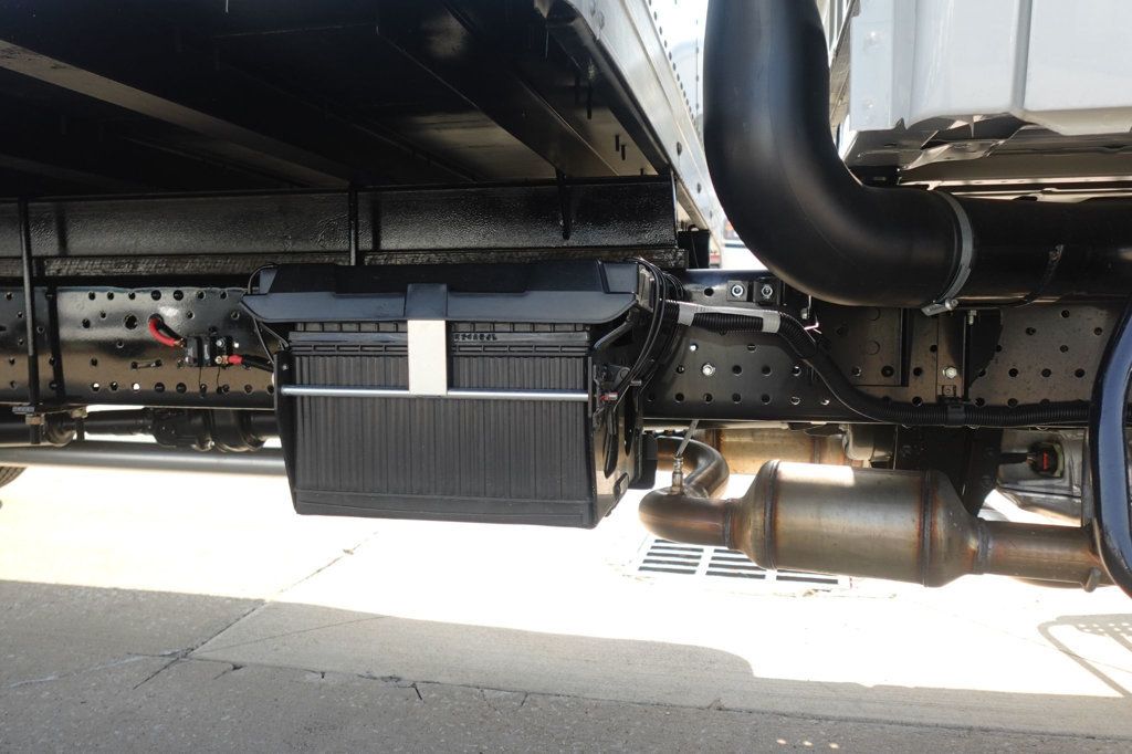 2027 Isuzu NPR HD - Gas (18ft Landscape Truck) - 23045527 - 13