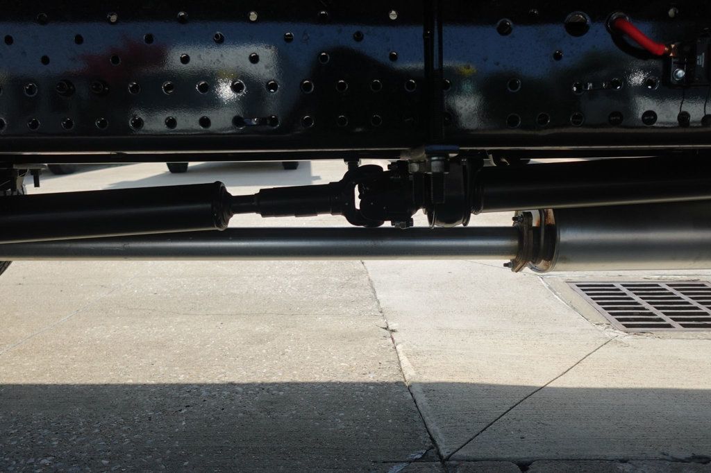 2027 Isuzu NPR HD - Gas (18ft Landscape Truck) - 23045527 - 14