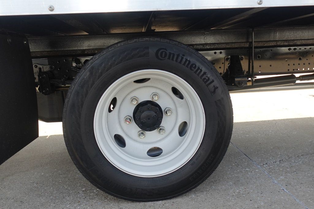 2027 Isuzu NPR HD - Gas (18ft Landscape Truck) - 23045527 - 16