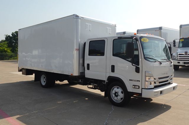 2027 Isuzu NPR HD - Gas (18ft Landscape Truck) - 23045527 - 1