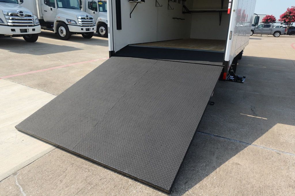 2027 Isuzu NPR HD - Gas (18ft Landscape Truck) - 23045527 - 21