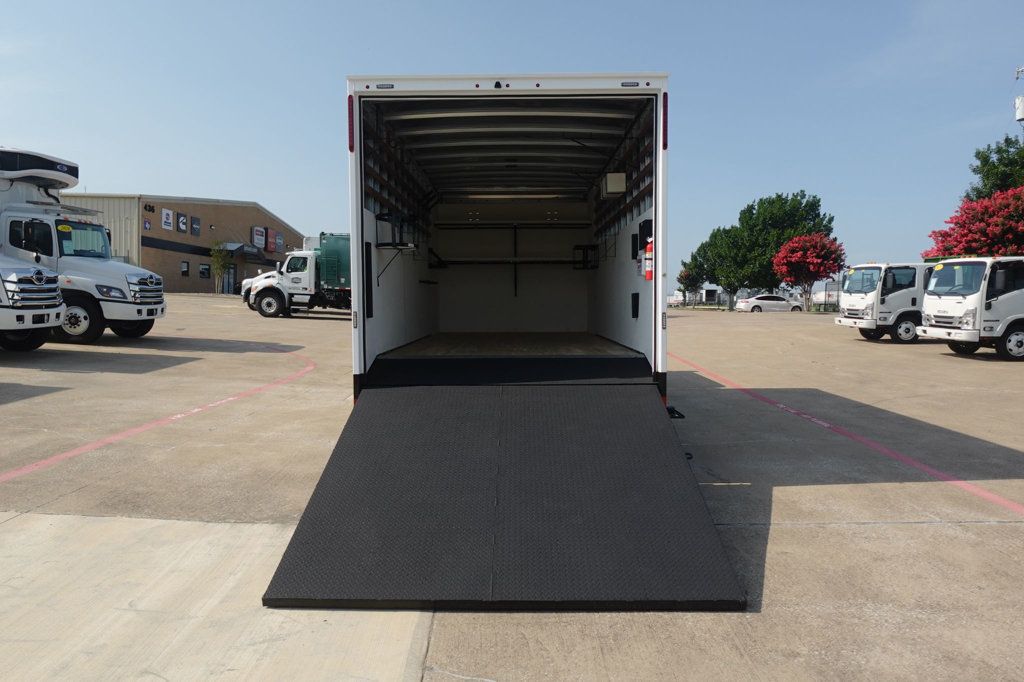 2027 Isuzu NPR HD - Gas (18ft Landscape Truck) - 23045527 - 22