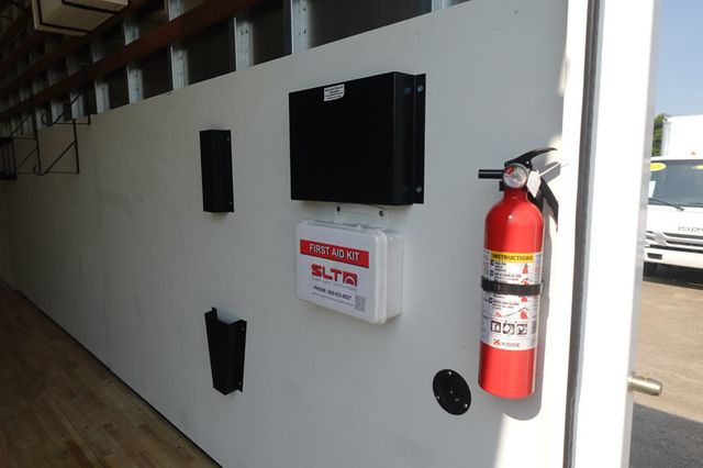 2027 Isuzu NPR HD - Gas (18ft Landscape Truck) - 23045527 - 24