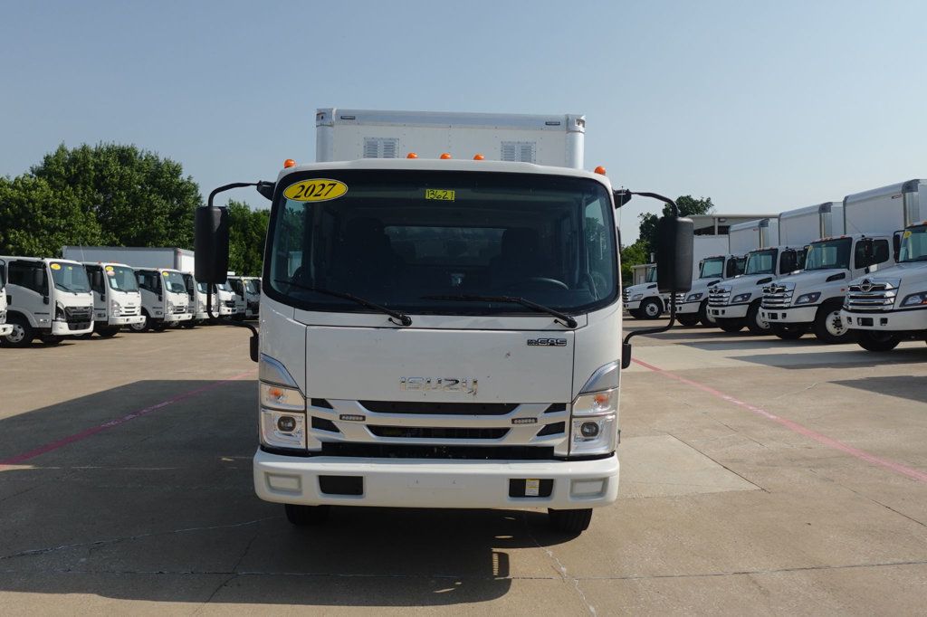 2027 Isuzu NPR HD - Gas (18ft Landscape Truck) - 23045527 - 2